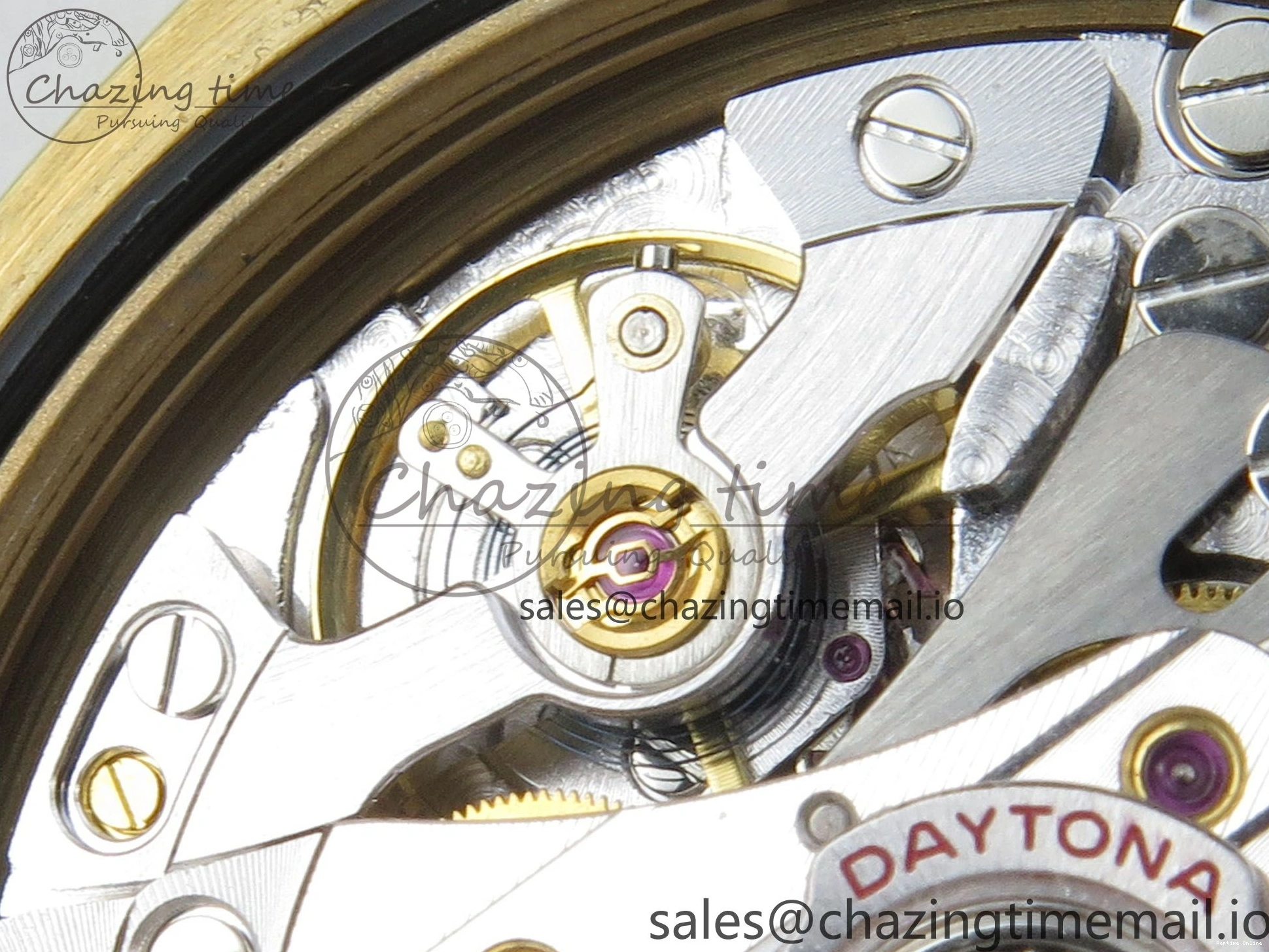 0408 Daytona 126518 QF 1:1 Best Edition Tiffany Turquoise Blue Dial Sticks Markers on Oysterflex Strap SH4131 V6（Gain Weight） Versatile 106